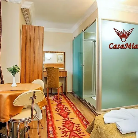 Casa Mia Hotel 3*